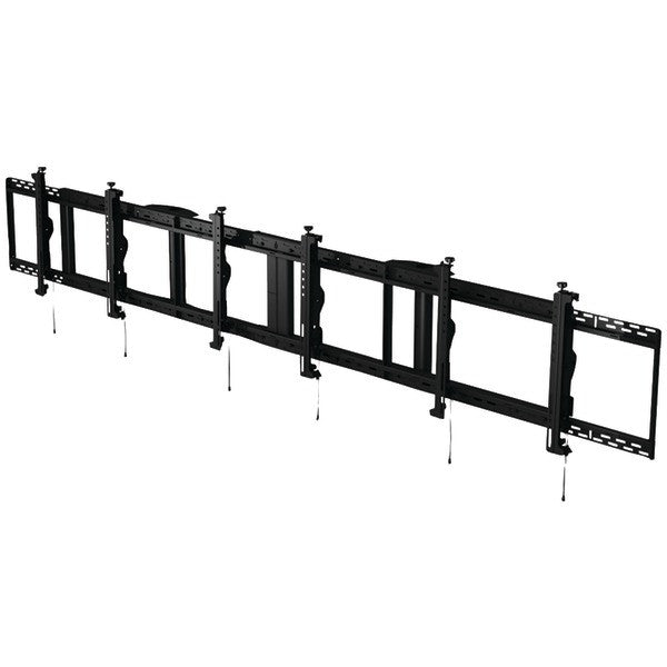 PEERLESS-AV DS-MBZ947L-3X1 SmartMount(R) 46"-48" Landscape Digital Menu Board Ceiling Mount