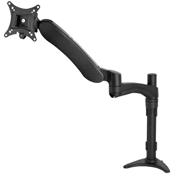 PEERLESS-AV LCT620A Single Desktop Monitor Arm Clamp Mount for up to 29" Displays