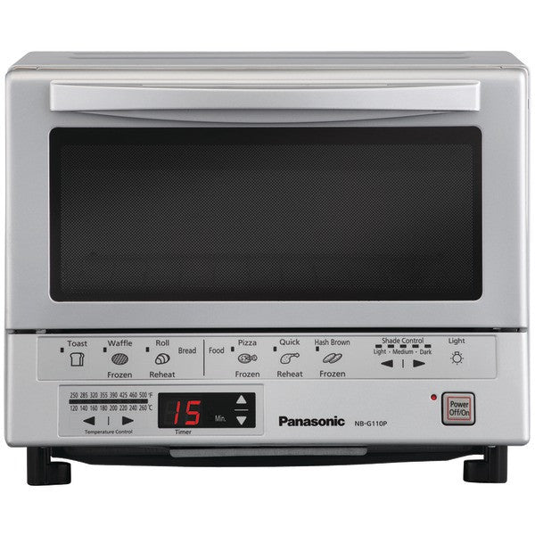 PANASONIC NB-G110P 1,300-Watt Toaster Oven