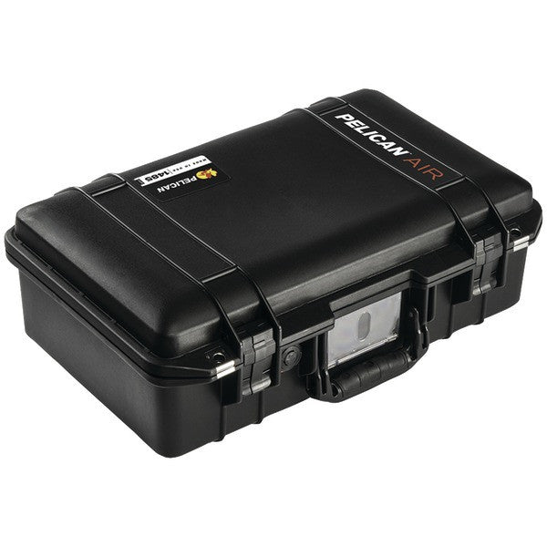 PELICAN 014850-0010-110 Air(TM) Case (Model 1485; Internal dim: 17.75"H x 10.18"W x 6.15"D; External dim: 19.17"H x 12.8"W x 6.89"D)