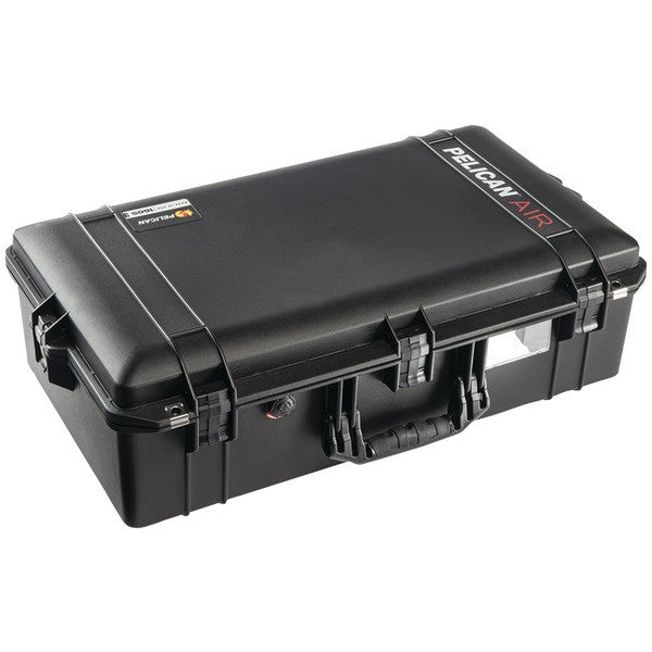 PELICAN 016050-0010-110 Air(TM) Case (Model 1605; Internal dim: 26"H x 14"W x 8.38"D; External dim: 28.87"H x 16.77"W x 8.24"D)