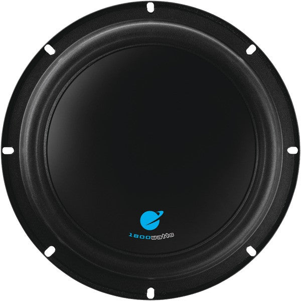 PLANET AUDIO BB104D Big Bang Dual Voice-Coil Subwoofer (10", 1,800 Watts)