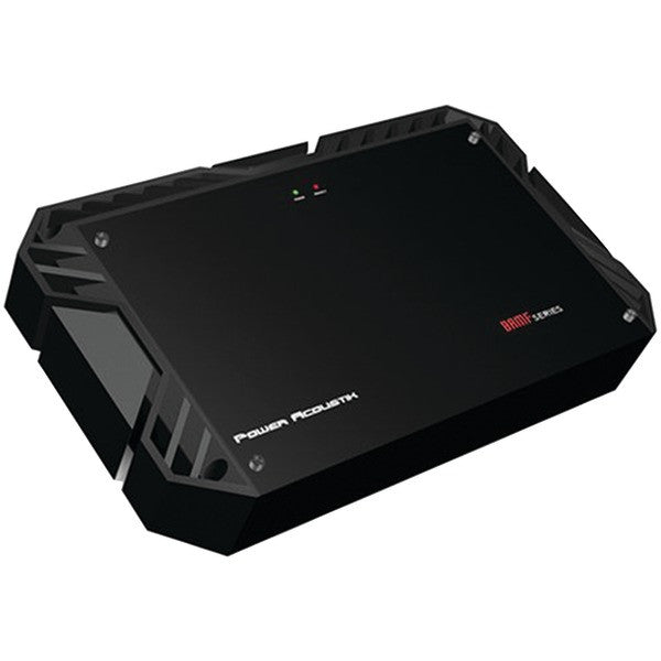 POWER ACOUSTIK BAMF4-1200 BAMF Series Full-Range Class AB Amp (4 Channels, 1,200 Watts max)