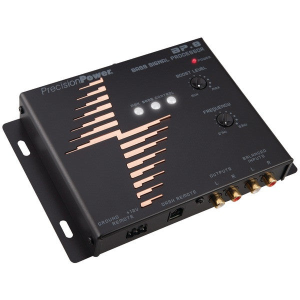 PRECISION POWER BP.8 Bass Signal Processor