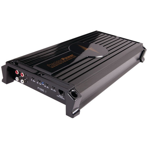 PRECISION POWER P1000.1 Phantom Series Class D Amp (Monoblock, 1,000 Watts)
