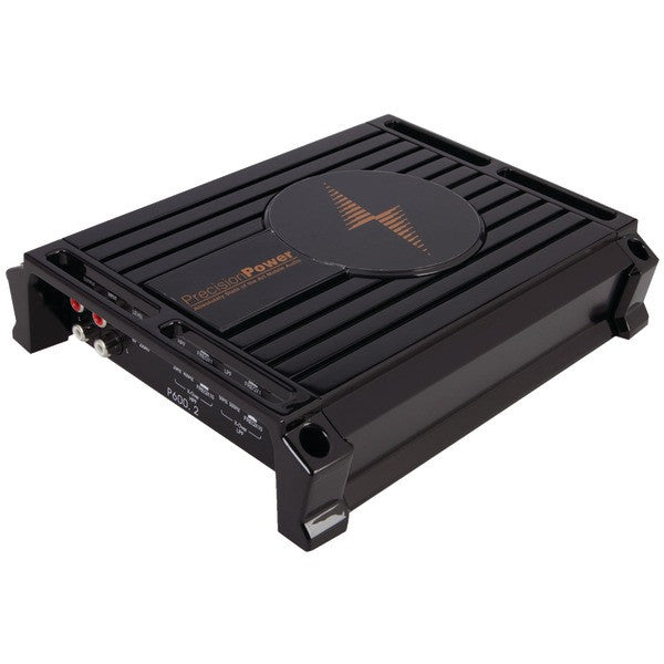 PRECISION POWER P600.2 Phantom Series Class D Amp (2 Channels, 600 Watts)