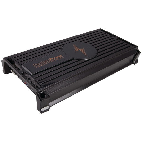 PRECISION POWER P900.5 Phantom Series Class D Amp (5 Channels, 900 Watts)