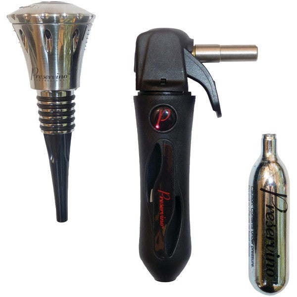 PRESERVINO PPV-12 Preservino(TM) Preservation Kit (Black)