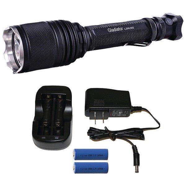 POWERTAC GLAD-R 750-Lumen Gladiator (With Rechargeable Kit)