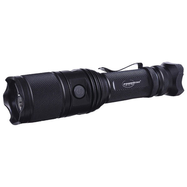 POWERTAC WAR-CH 650-Lumen Warrior (With Rechargeable Kit)