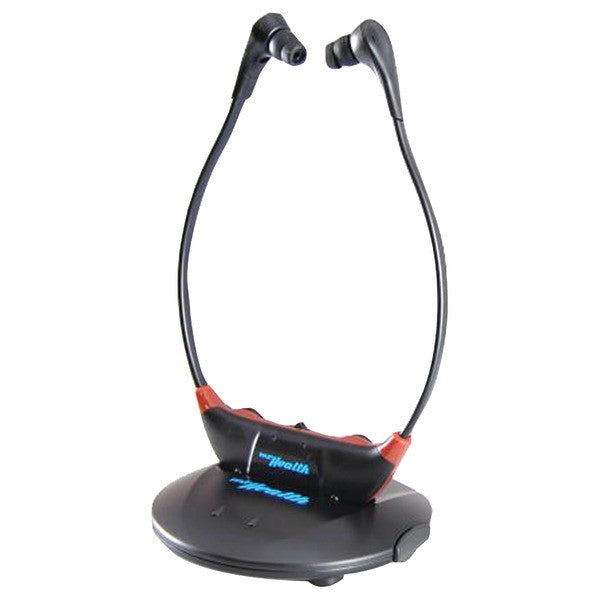 PYLE-HEALTH PHPHA76 2.4GHz TV Wireless Hearing-Assistance System