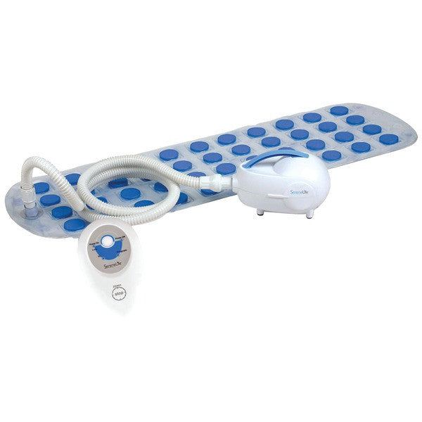 SERENE-LIFE PHSPAMT22 Bubble Bath Massage Mat