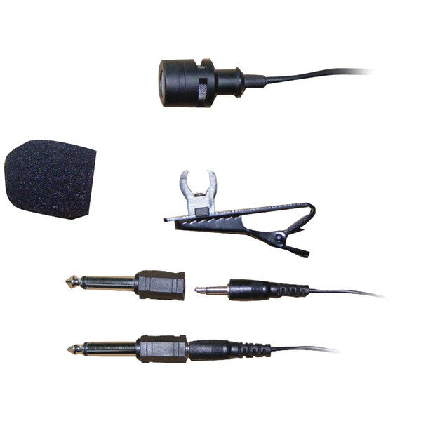 PYLE PLM3 Wired Lavalier Microphone