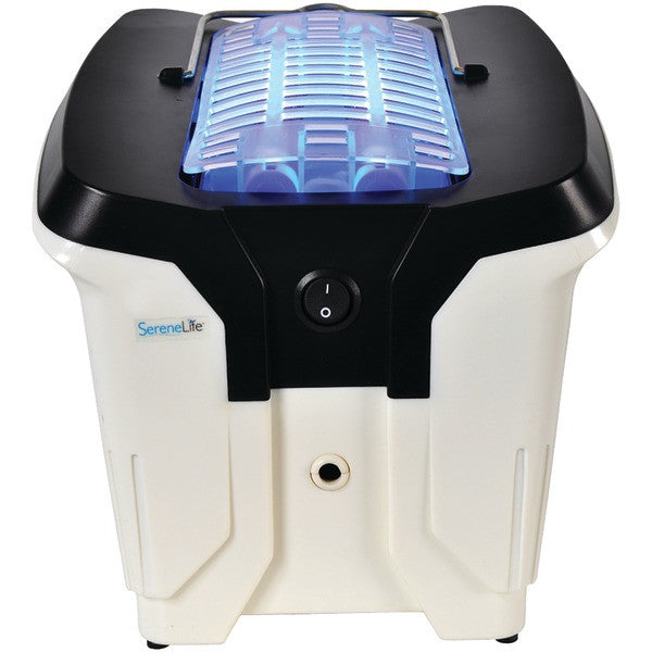 SERENE-LIFE PMTR16 Portable Bug Zapper Trap