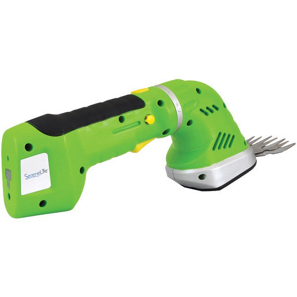 SERENE-LIFE PSLGR14 Cordless Handheld Grass Cutter Shears