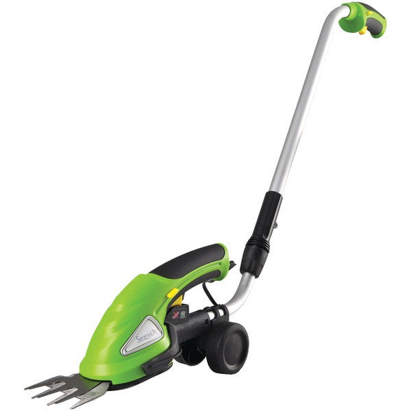 SERENE-LIFE PSLGTM30 Cordless Handheld Grass Cutter Shears