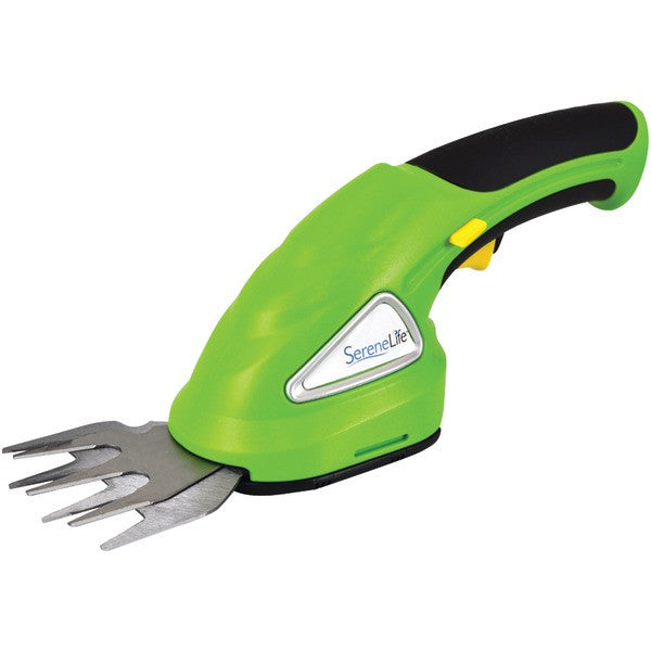 SERENE-LIFE PSLHTM20 Cordless Handheld Grass Cutter Shears