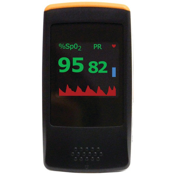 QUEST OXM-PC 60E Family Fingertip Pulse Oximeter