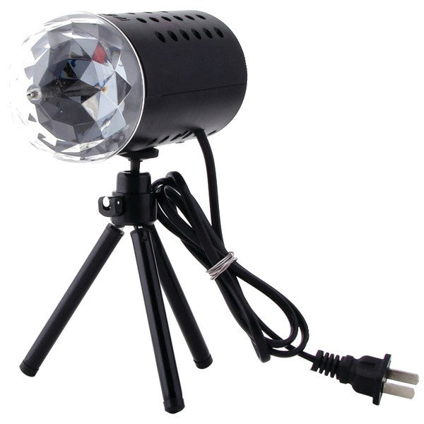 QFX DL 154 7.5" LED Disco Light