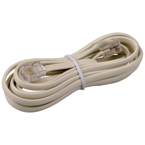 RCA TP210R Phone Line Cord, 7ft