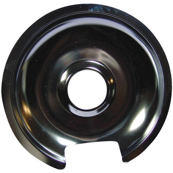 RANGE KLEEN 106-A Chrome Drip Pans (8", Style D)
