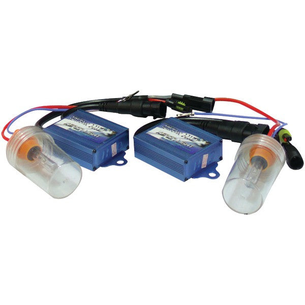 RACE SPORT HID-R-6K 6,000K Reverse Backup-Fog-Light HID Kit