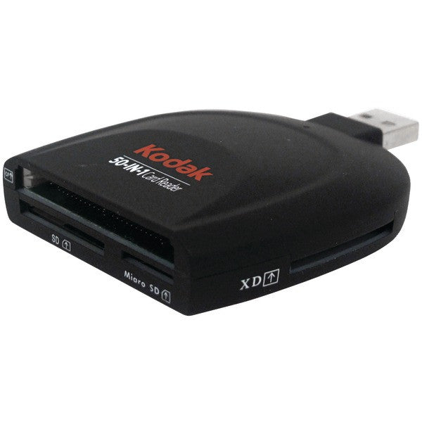 KODAK 83037 A250 50-in-1 Card Reader-Writer