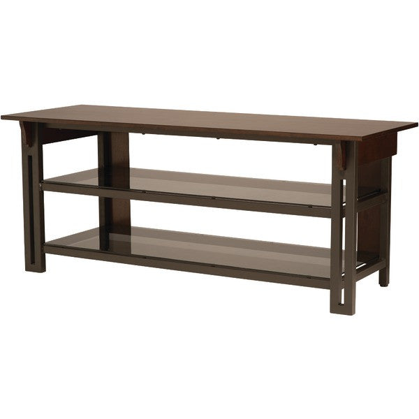SANUS BFV357-GM1 57" Basic A-V Stand