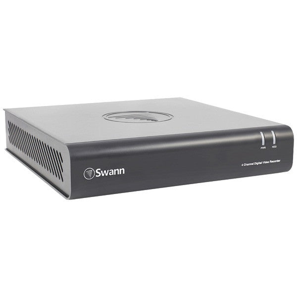 SWANN SWDVR-44400H-US 4-Channel 720p 500GB DVR