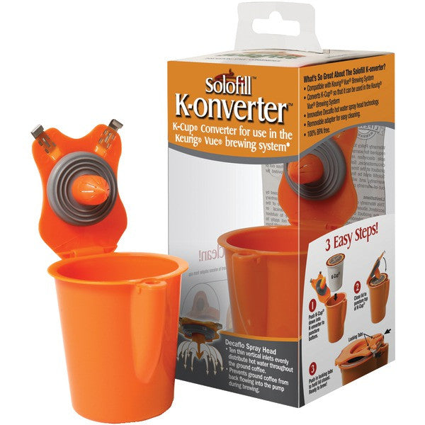 SOLOFILL 10723-01-K K-onverter Cup