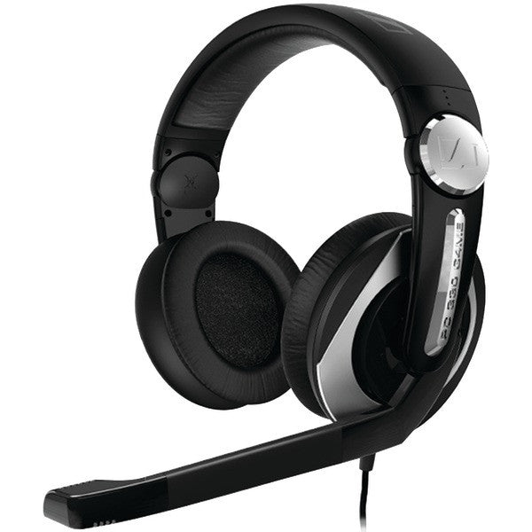 SENNHEISER 504121 DJ-Inspired Gaming Headset