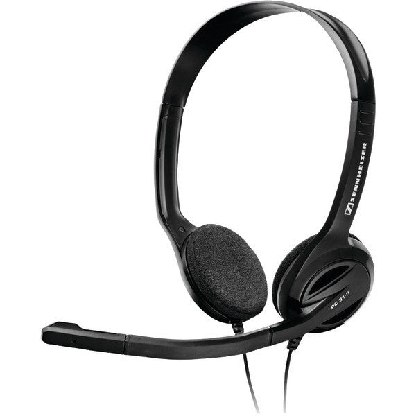 SENNHEISER 504522 Over-the-Head, Dual-Earpiece PC Headset