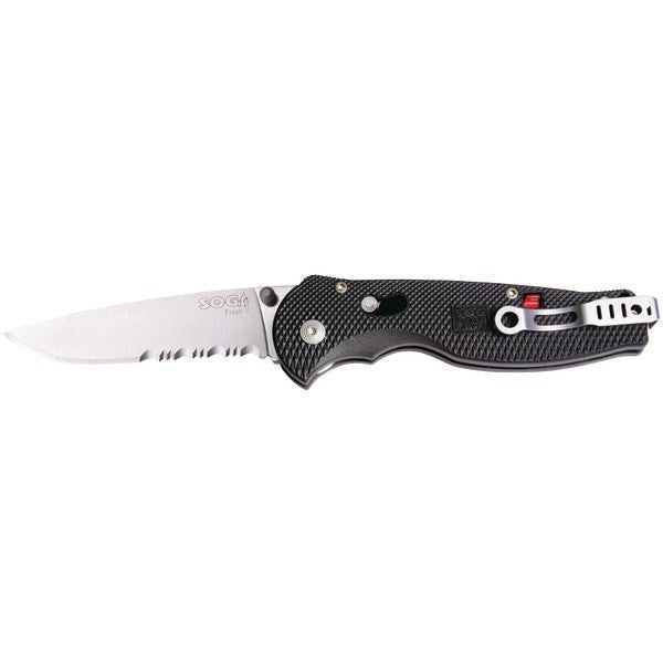 SOG FSA-98-CP Flash II Knife