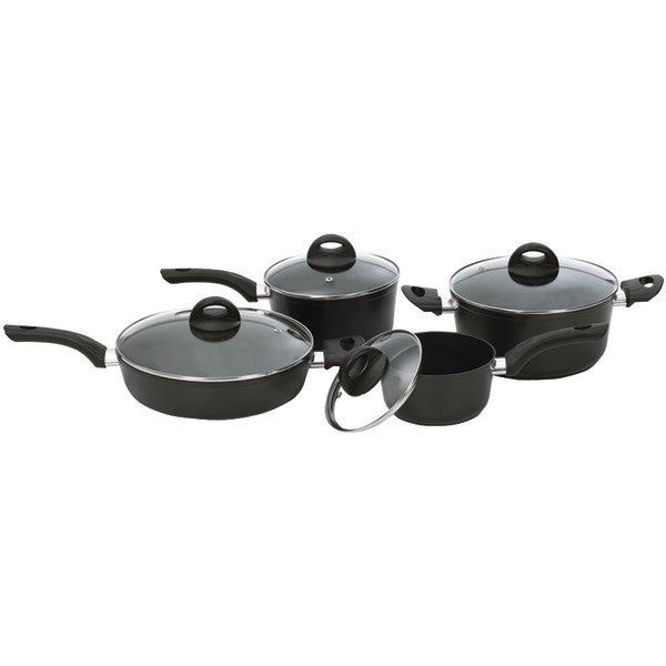 STARFRIT 030886-002-0000 Aroma 8-Piece Cookware Set