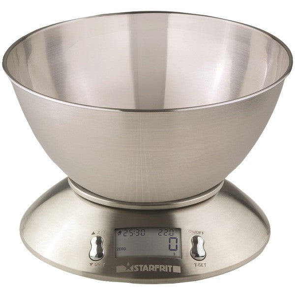 STARFRIT 93033-006-0000 11lb-Capacity Digital Scale