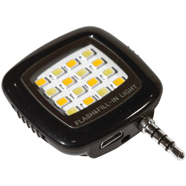 Poser Snap 98525 Mobile Ultrabright 16-LED Photo Light