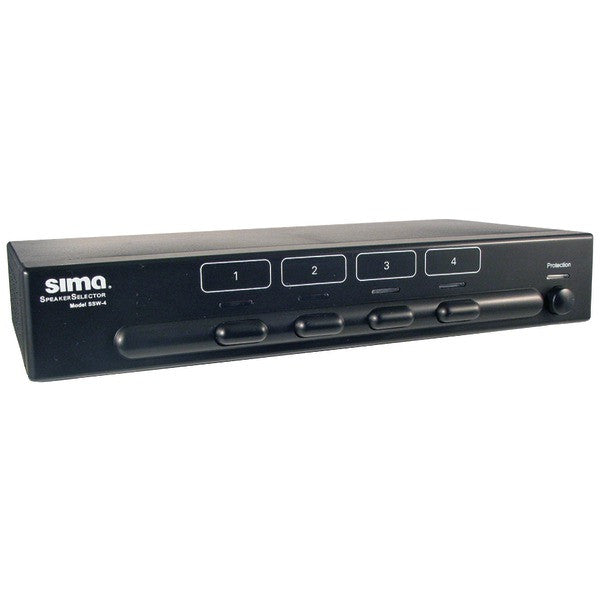 SIMA SSW-4 Speaker Selectors (4 Pairs)