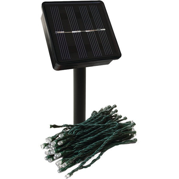 EcoThink 155025 Solar String Multicolor Lights