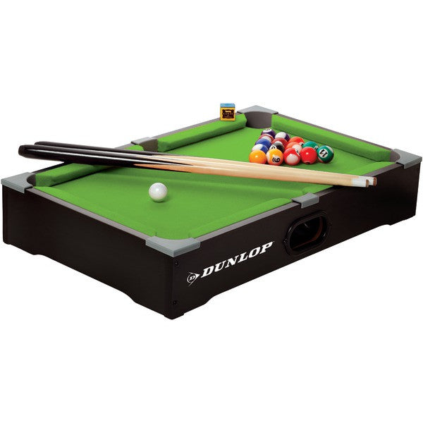 DUNLOP DLP003 Tabletop Pool Table