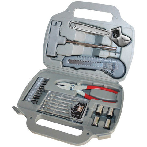 AMERICAN BUILDER HW2295 24-Piece Tool Set