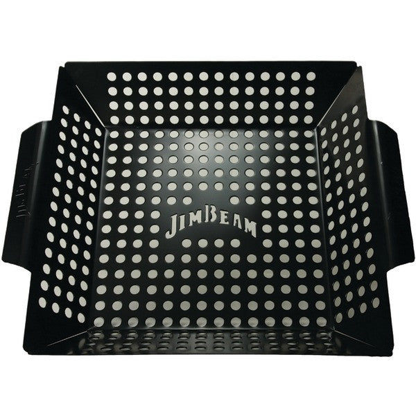 JIM BEAM JB0129 Non-Stick Grilling Wok