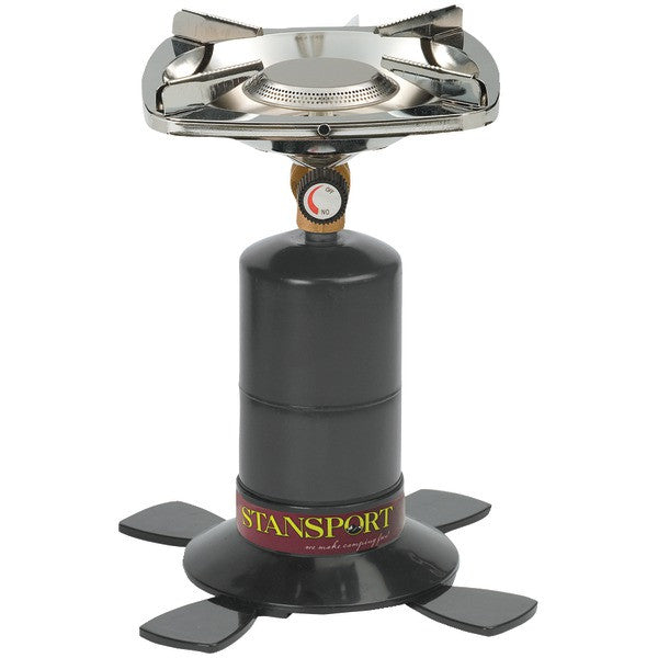 STANSPORT 201 Single Burner Propane Stove
