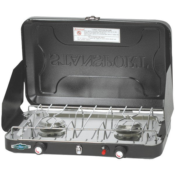 STANSPORT 203-100 Compact High-Output Cook Stove