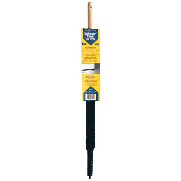 STANCO 70014102 Refrigerator-Freezer Coil Brush