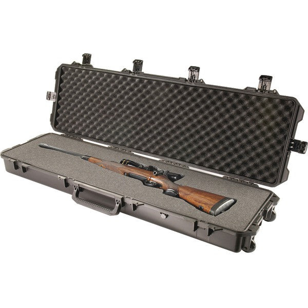 STORM IM3300-00001 iM3300 Storm(TM) Long Case with Pick N Pluck(TM) Foam (Black)
