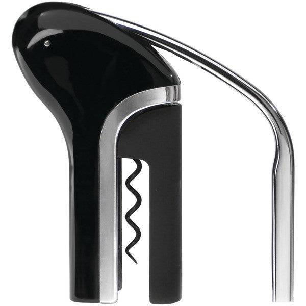 HOUDINI W2207 Vertical Houdini Wine Opener (Velvet Black)