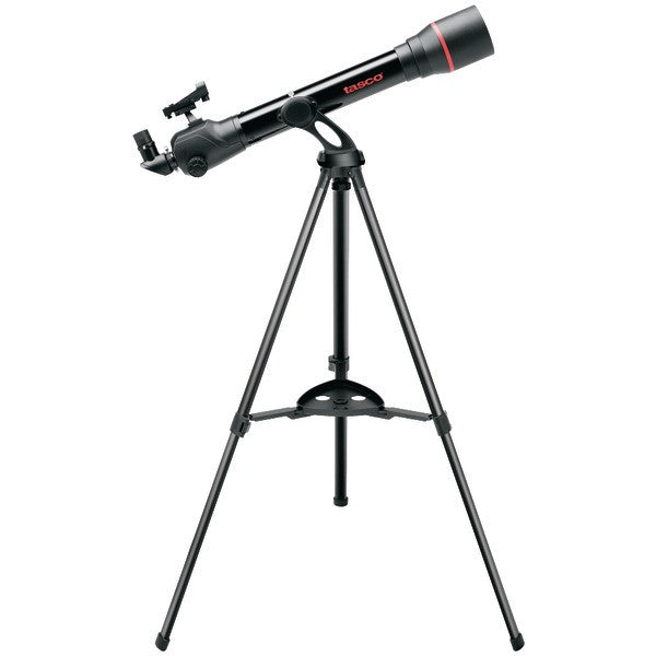 TASCO 49070800 Spacestation(TM) 70AZ Refractor Telescope