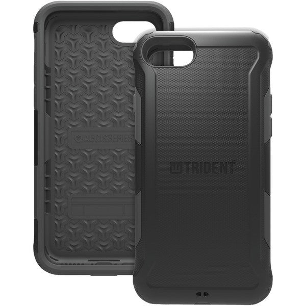 TRIDENT AG-APIPH7-BK000 iPhone(R) 7 Aegis(R) Case (Black)