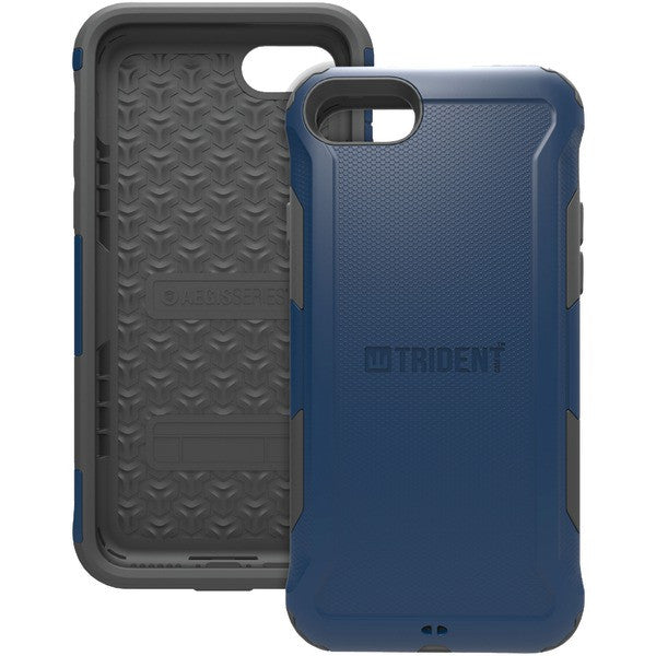 TRIDENT AG-APIPH7-BL000 iPhone(R) 7 Aegis(R) Case (Blue)