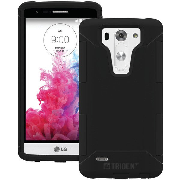 TRIDENT AG-LGG3MN-BK000 LG(R) G3(TM) Mini Aegis Series(R) Case (Black)